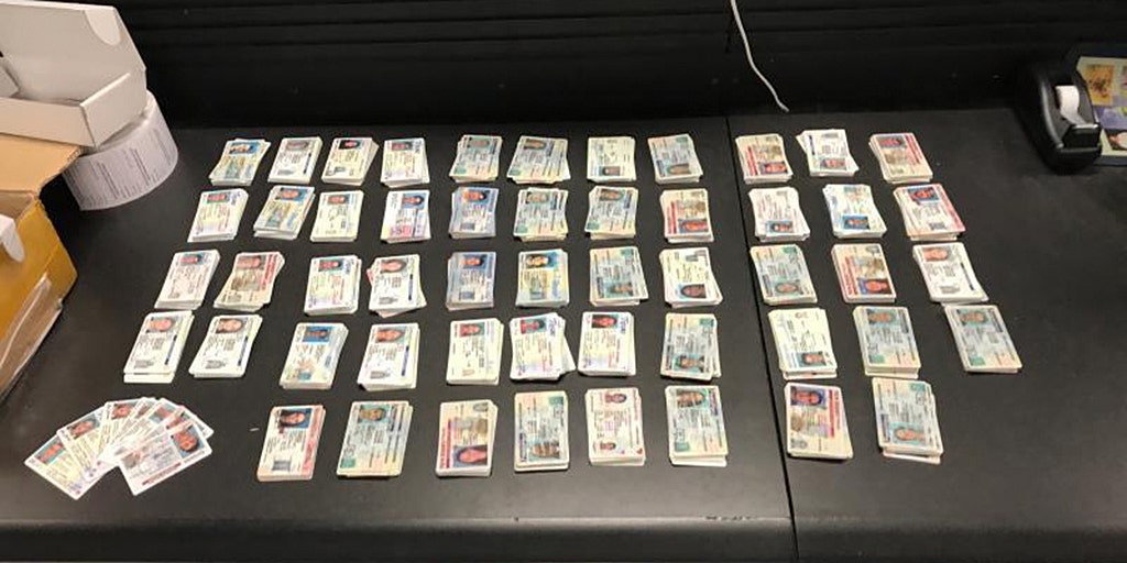 Report People Trying To Obtain Fake Id